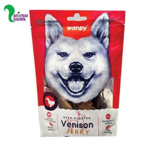 تشویقی سگ طعم گوشت گوزن برند ونپی