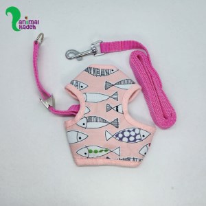 قلاده لباسی پددار چهارخونه