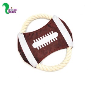 اسباب بازی پرتابی سگ مدل دیسک