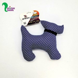 اسباب بازی عروسک پارچه ای طرح هاپو