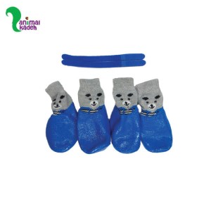 کفش سگ مدل خرسی در 3 سایز