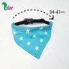 دستمال گردن مخصوص سگ مدل ستاره آبی