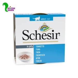 کنسرو شسیر تن ماهی شسیر مخصوص گربه