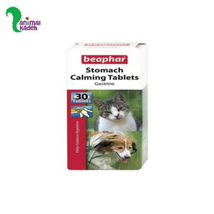 قرص مخصوص گوارش و معده سگ و گربه بیفار