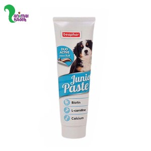 خمیر مخصوص توله سگحاوی کلسیم و الکارنتین