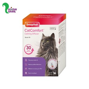 شربت آرامبخش گربه بیفار