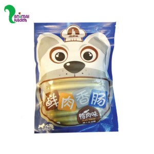 تشویقی سگ مدل سوسیس در 5 طعم تشویقی سگ مدل سوسیس در 5 طعم