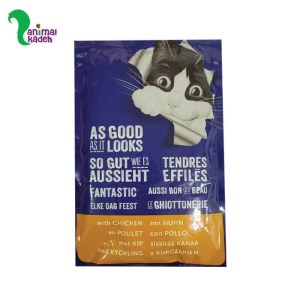 پوچ فیلیکس کیتن طعم مرغ