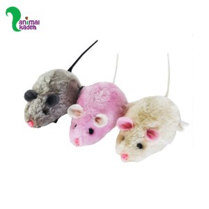 اسباب بازی موش کوکی برای سگ و گربه