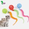 اسباب بازی توپ ضد جاذبه دم دار