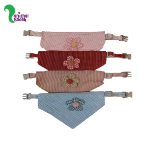 دستمال گردن گل دار در 4 طرح