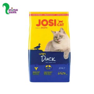 غذا خشک گربه ادالت جوسرا اردک