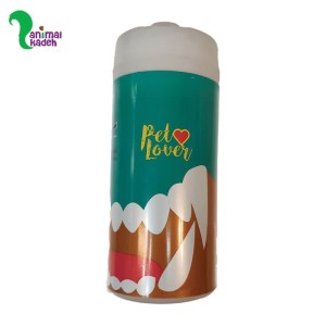 دستمال مرطوب پاک کننده دندان سگ و گربه