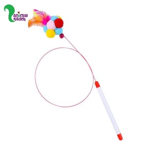 اسباب بازی فنری گربه