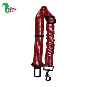 کمربند ایمنی ماشین مخصوص امنیت سگ و گربه داخل ماشین