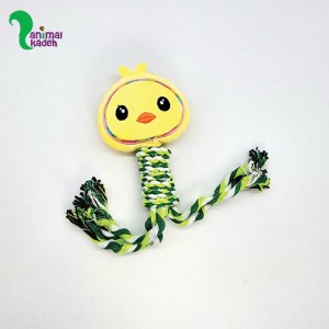 اسباب بازی سگ و گربه طرح سر