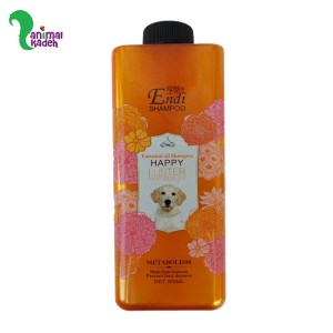 شامپو سگ برند اندی سگ های با موی خشک همه نژادها