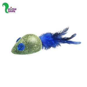 تشویفقی گربه کت نیپ مدل موش مخصوص گربه ها