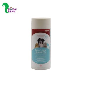 شامپو فومی خشک سگ و گربه و جوندگان بایولاین