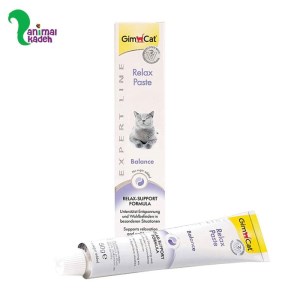 خمیر ریلکس پیست آرامبخش و ضد استرس گربه برند جیم کت 50 گرمی