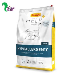 غذا خشک گربه جوسرا help مدل هایپو آلرژنیک 2 کیلویی