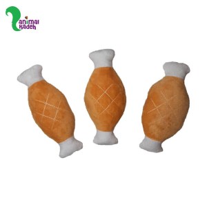 اسباب بازی پارچه ای طرح گوشت