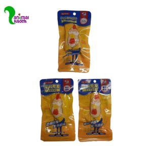 تشویقی سگ و گربه سینه مرغ برند پت اسنک 40 گرمی