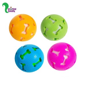 اسباب بازی توپ لاتکسی طرح استخوان سوراخ