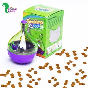 اسباب بازی جای تشویقی زنگوله دار مخصوص گربه