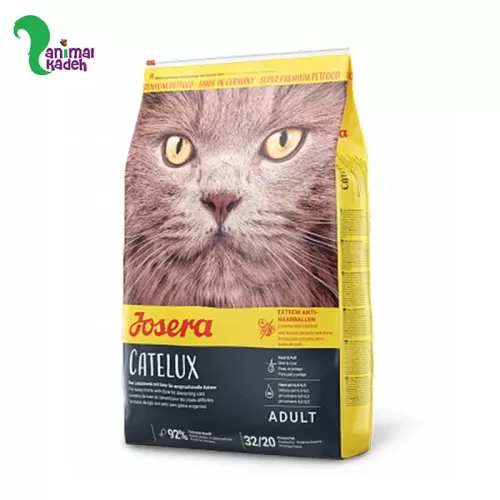 غذا خشک جوسرا آلمانی مدل کتلوکس مخصوص گربه های  بالغ بالای یک سال