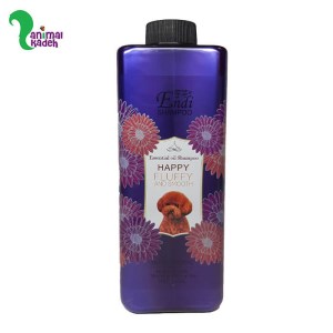 شامپو سگ برند اندی معطر و خوشبو مرطوب کننده عمیق حاوی روغن پرتقال 500 میل