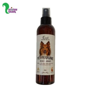 عطر مخصوص سگ و گربه با رایحه گل ارکیده برند اندی 200 میل عطر مخصوص سگ و گربه با رایحه گل ارکیده برند اندی 200 میل