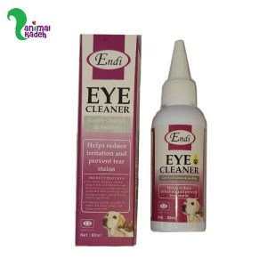 قطره (ریموور) تمیز کننده چشم سگ و گربه برند اندی 60 میلی لیتر قطره (ریموور) تمیز کننده چشم سگ و گربه برند اندی 60 میلی لیتر
