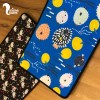 مت زیر ظرف آب و غذای حیوانات 60*40 ضد آب و مقاوم (طرح 4)