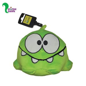 اسباب بازی عروسک سگ و گربه مدل cut the rope