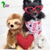 عینک سگ و گربه مدل قلب