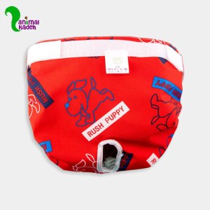 شورتکس مخصوص سگ و گربه ماده در 5 سایز