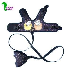 قلاده لباسی طرح گربه