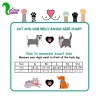 قلاده لباسی سگ و گربه طرح لاو پت برند تادو (ایکس لارج)