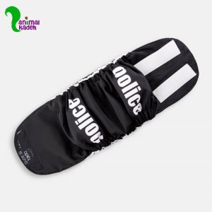 شورتکس مخصوص سگ نر طرح پلیس