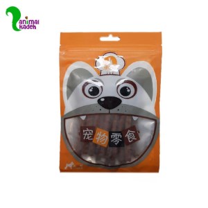 تشویقی مدادی سگ طعم مرغ