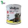 کنسرو گربه شایر پته طعم مرغ 800 گرمی