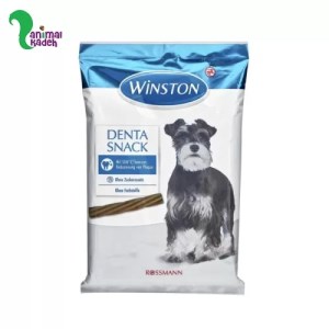 تشویقی دنتال سگ برند وینستون 