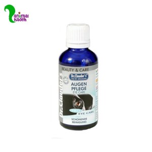 قطره (ریموور) تمیز کننده چشم سگ و گربه دکتر کلادرز 50 میلی لیتر قطره (ریموور) تمیز کننده چشم سگ و گربه دکتر کلادرز 50 میلی لیتر