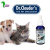 قطره گوش و لوسیون مناسب سگ و گربه برند دکتر کلادرز 50 میلی لیتر