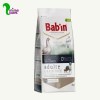 غذا خشک سگ بالغ بابین مخصوص سگهای نژاد متوسط حساس به غلات طعم مرغ 3 کیلویی