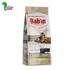 غذا خشک بچه گربه بابین مخصوص گربه های عقیم شده حساس به غلات (3 کیلویی)