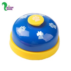 زنگ صدادار آموزشی مخصوص آموزش دادن به حیوانات