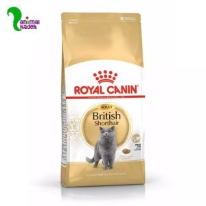 غذا خشک گربه بالغ رویال کنین نژاد بریتیش ادالت در 5 وزن غذا خشک گربه بالغ رویال کنین نژاد بریتیش ادالت در 5 وزن