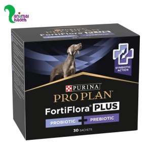 پروبیوتیک سگ پروپلن مدل Fortiflora وزن 2 گرمی